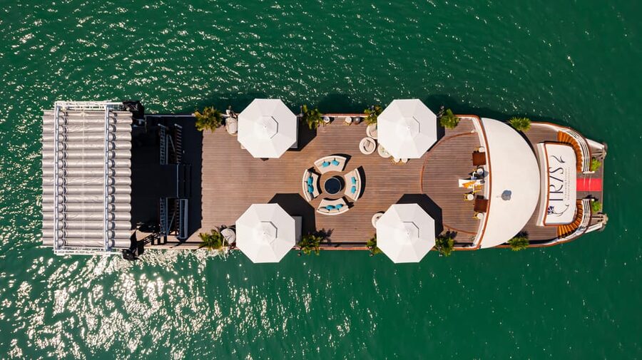 IRIS Cruise HA LONG BAY- Explore Legacy Voyages - Luon Cave and the 100,000 VND choice