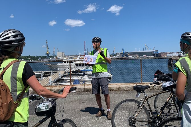 Islands and Harbor Bike Tour: NH Coastline Tour + Must-See Sites - At a glance: what makes this Portsmouth ride worthwhile