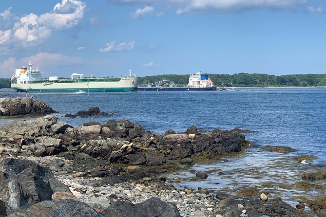 Islands and Harbor Bike Tour: NH Coastline Tour + Must-See Sites - Is $85 a fair price?