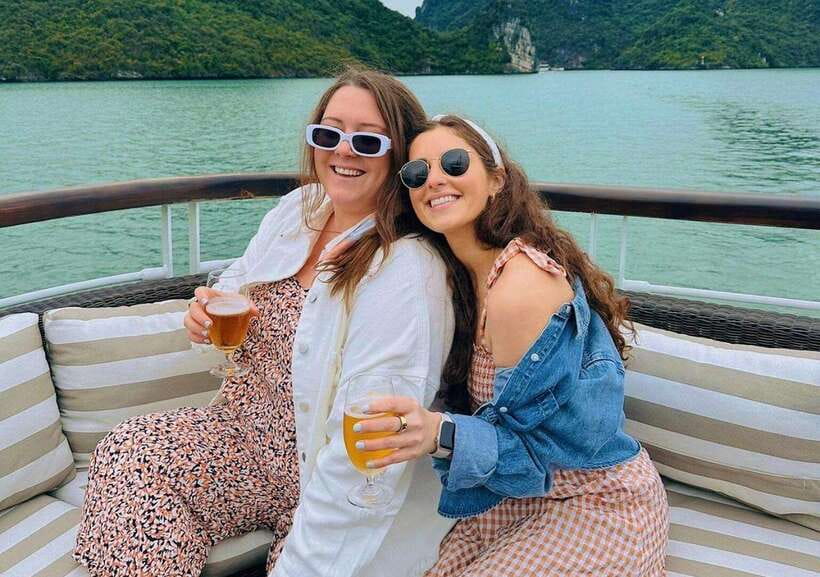 Jade Sails: The most luxurious day cruise explore Lan Ha Bay - Key points at a glance
