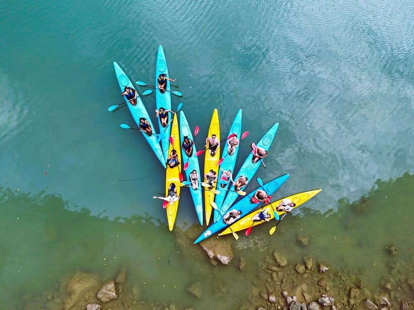 Jade Sails: The most luxurious day cruise explore Lan Ha Bay - 3:45 PM cooking demonstration