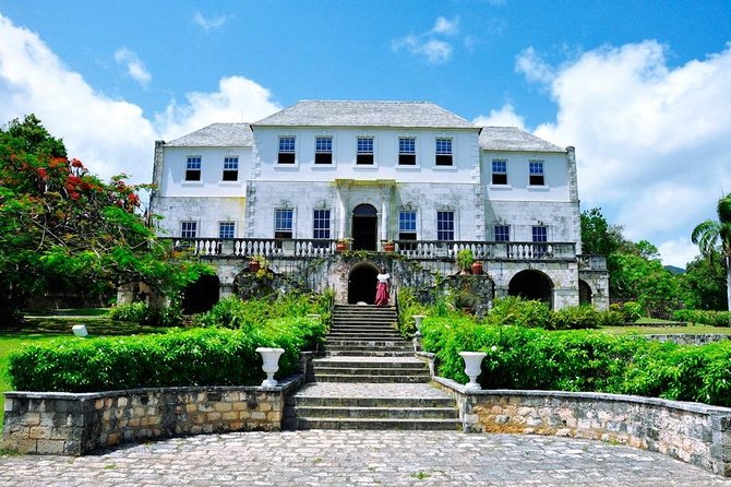 Jamaica Super Saver: Montego Bay & Rose Hall plus Mystic Lagoon Night Cruise - Guides can shape the whole outing