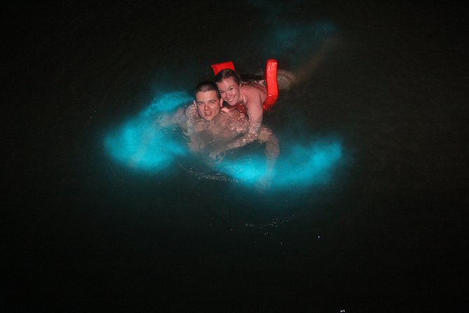 Jamaica Super Saver: Montego Bay & Rose Hall plus Mystic Lagoon Night Cruise - Rose Hall after dark, history with a scare