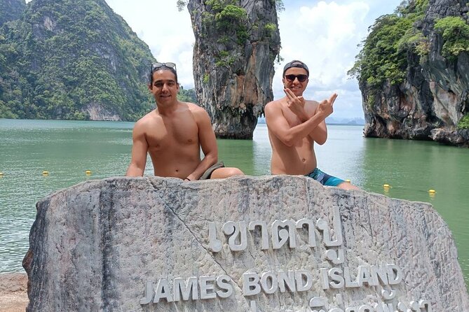 James Bond Island and Phang Nga Bay Tour from Koh Yao - Koh Panyee and its floating village