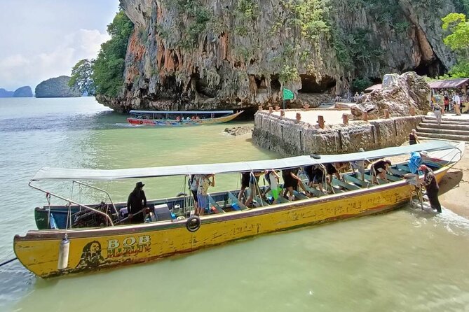 James Bond Island and Phang Nga Bay Tour from Koh Yao - Seafood lunch with dietary choices