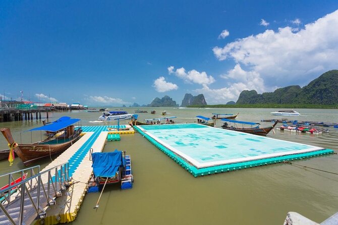 James Bond Island and Phang Nga Bay Tour from Koh Yao - Optional canoeing through the sea caves
