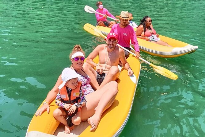 James Bond Island and Phang Nga Bay Tour from Koh Yao - Private service and family considerations