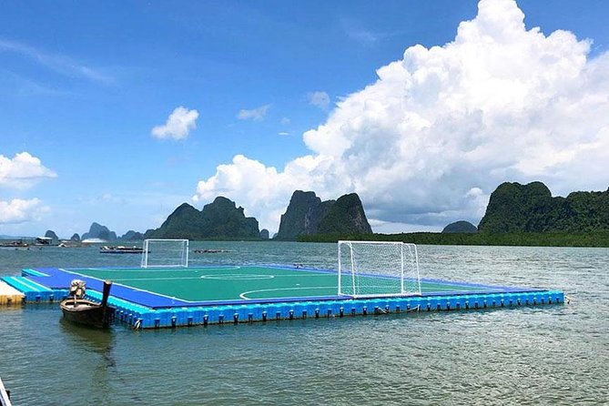 James Bond Island and Phang Nga Bay Tour from Krabi - The guide can shape the whole experience