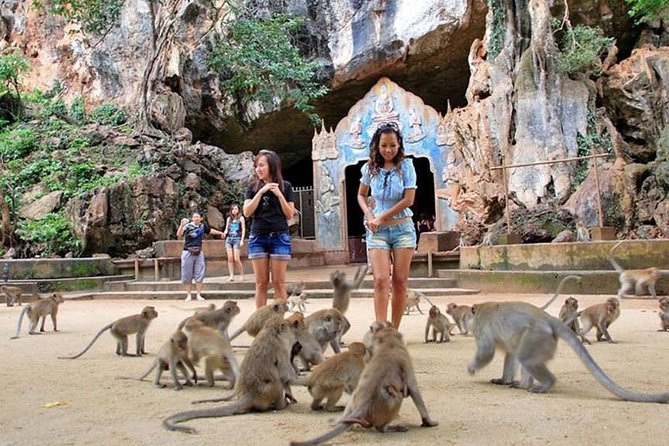 James Bond Island and Phang Nga Bay Tour from Krabi - Koh Panyee lunch and village walk