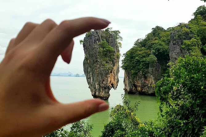 James Bond - Phang Nga with canoe (Full-Day Tour) - Why this Phang Nga Bay day works