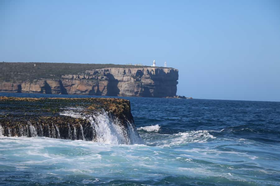 Jervis Bay: 2-Hour Cruise of Jervis Bay Passage - Point Perpendicular’s Cliffs and Rocky Headlands
