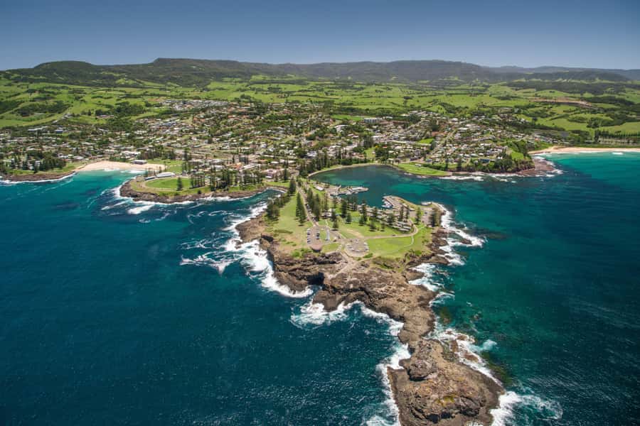 Jervis Bay Dolphin Cruise, Lunch, Berry&Kiama Blowhole Tour - Jervis Bay dolphin cruise