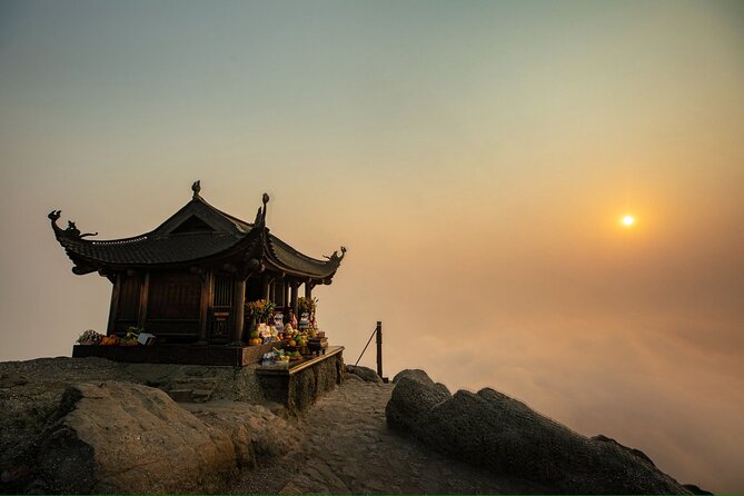 Journey to Inner Peace 3 Day Meditation at Yen Tu, Ha Long - What makes this Yen Tu retreat different