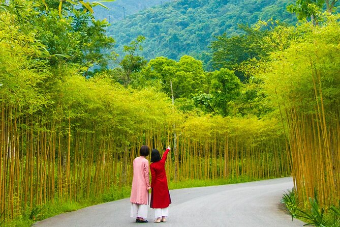 Journey to Inner Peace 3 Day Meditation at Yen Tu, Ha Long - Arriving at Holy Mount Yen Tu from Hanoi