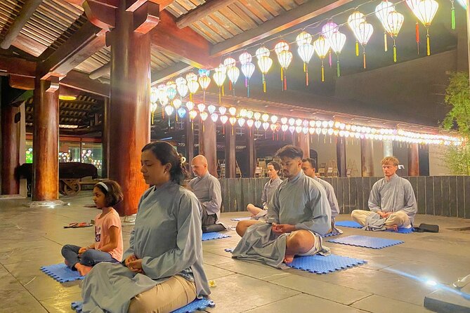Journey to Inner Peace 3 Day Meditation at Yen Tu, Ha Long - Vegetarian food and mindful daily routines