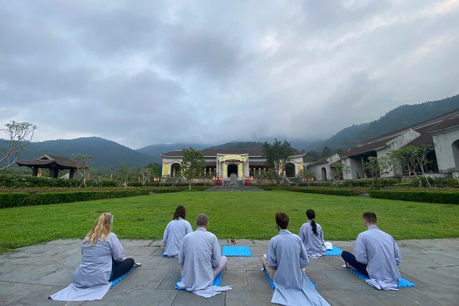 Journey to Inner Peace 3 Day Meditation at Yen Tu, Ha Long - What the guides add to the experience