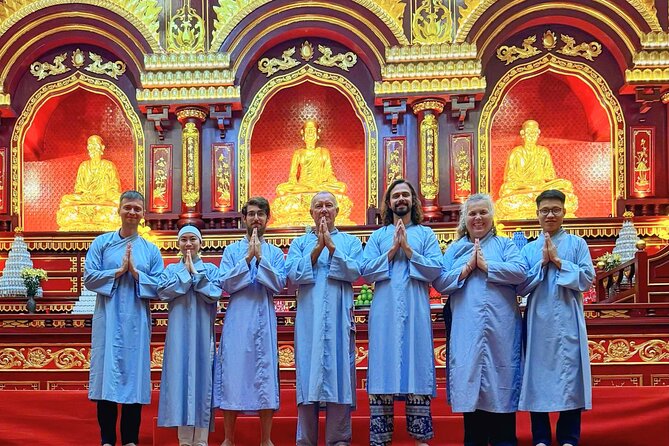 Journey to Inner Peace 3 Day Meditation at Yen Tu, Ha Long - Who should book this retreat?