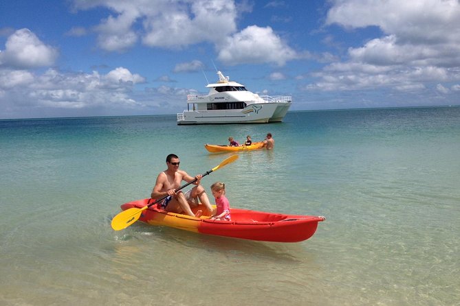 K'gari (Fraser Island) West Coast Half Day Cruise from Hervey Bay - Key points to know before booking