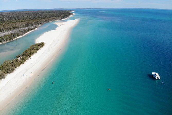 K'gari (Fraser Island) West Coast Half Day Cruise from Hervey Bay - Why this west-coast cruise works so well