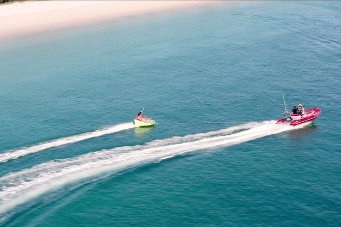 K'gari (Fraser Island) West Coast Half Day Cruise from Hervey Bay - Is $140 good value?
