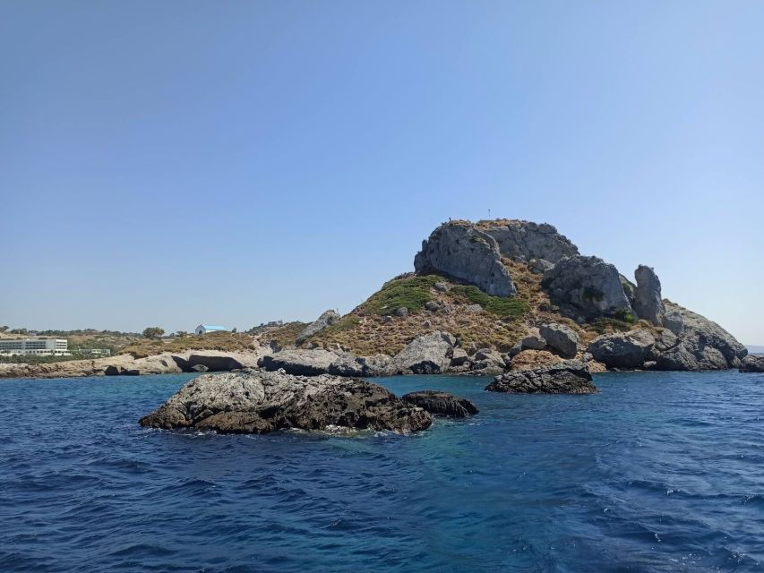 Kardamaina: 3-Bay Pirate Boat Cruise with BBQ Lunch - The pace, facilities, and practical details