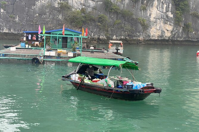 Kayak Adventure Experience at Lan Ha Bay - Why Lan Ha Bay makes a good day on the water