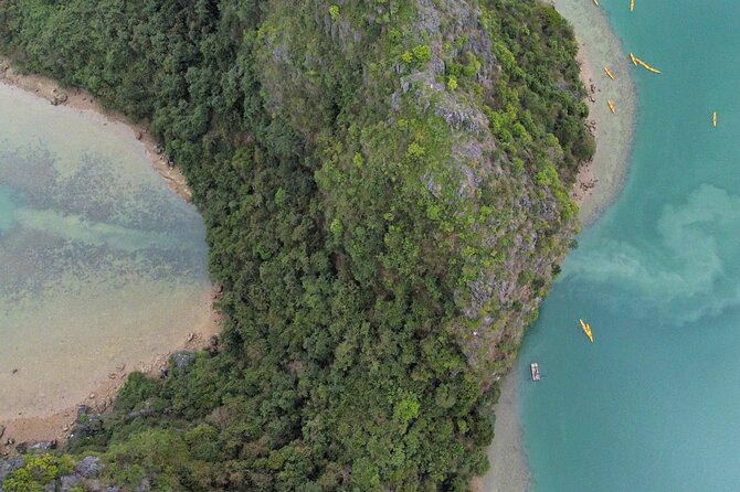 Kayak Adventure Experience at Lan Ha Bay - Dark and Light Cave by kayak