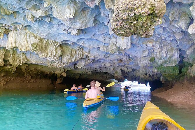 Kayak Adventure Experience at Lan Ha Bay - How the $35 price measures up