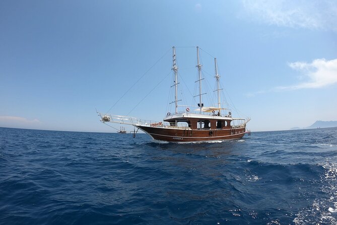 Kemer Bay Blue Cruise from Kemer - How much value do you get for $60.40?