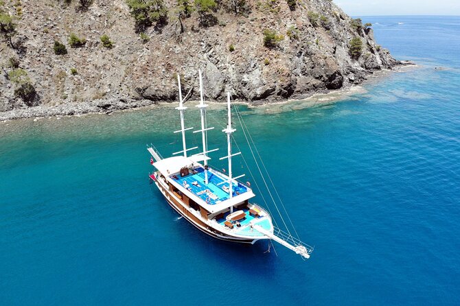 Kemer Bay Blue Cruise from Kemer - Who will enjoy this cruise most?