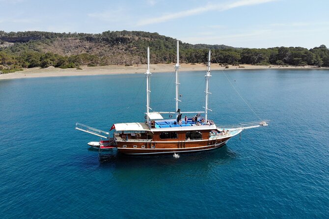 Kemer Bay Blue Cruise from Kemer - What to pack for eight hours at sea