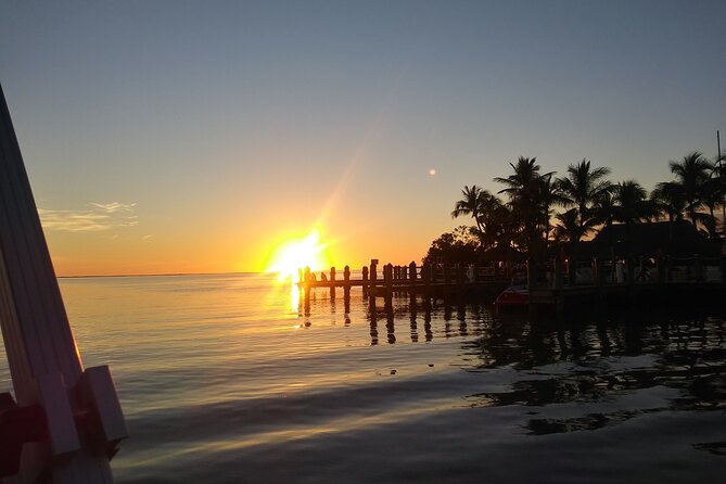 Key Largo Sunset Cruise - Captains who shape the mood
