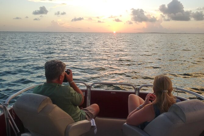 Key Largo Sunset Cruise - Clouds, cancellations, and the limits of a sunset trip