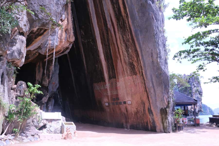 Khao Lak: Phang Nga Bay & James Bond Island by Longtail Boat - Final call: book it for variety, not solitude