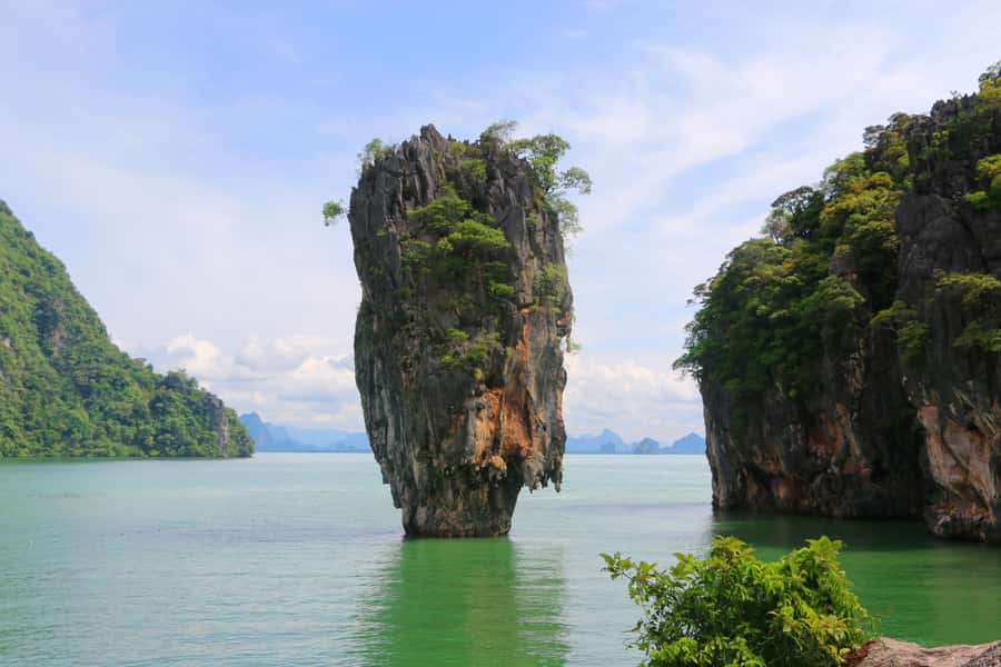 Khao Lak: Phang Nga Bay & James Bond Island by Longtail Boat - Why Phang Nga Bay works so well by longtail boat