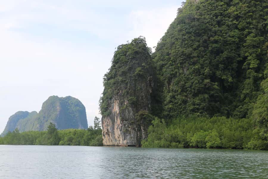 Khao Lak: Phang Nga Bay & James Bond Island by Longtail Boat - Guides, drivers, and how the day feels
