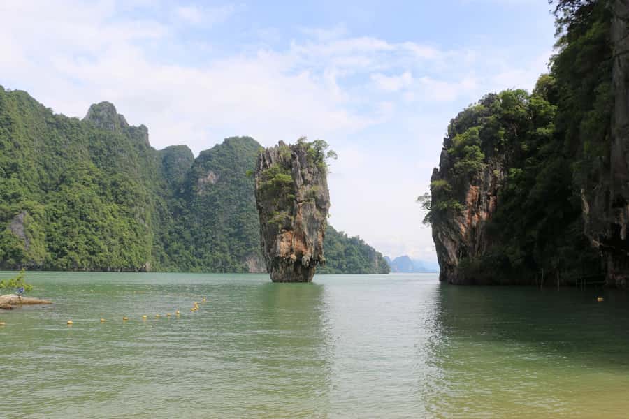 Khao Lak: Phang Nga Bay & James Bond Island by Longtail Boat - Is $78 good value for a full day?