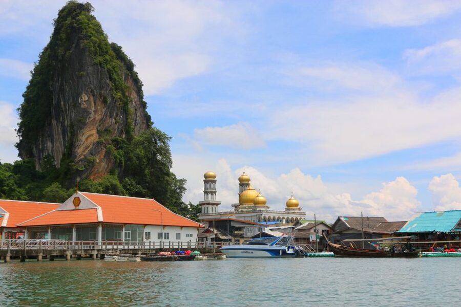 Khao Lak: Phang Nga Bay & James Bond Island by Longtail Boat - Who should book this Khao Lak tour?