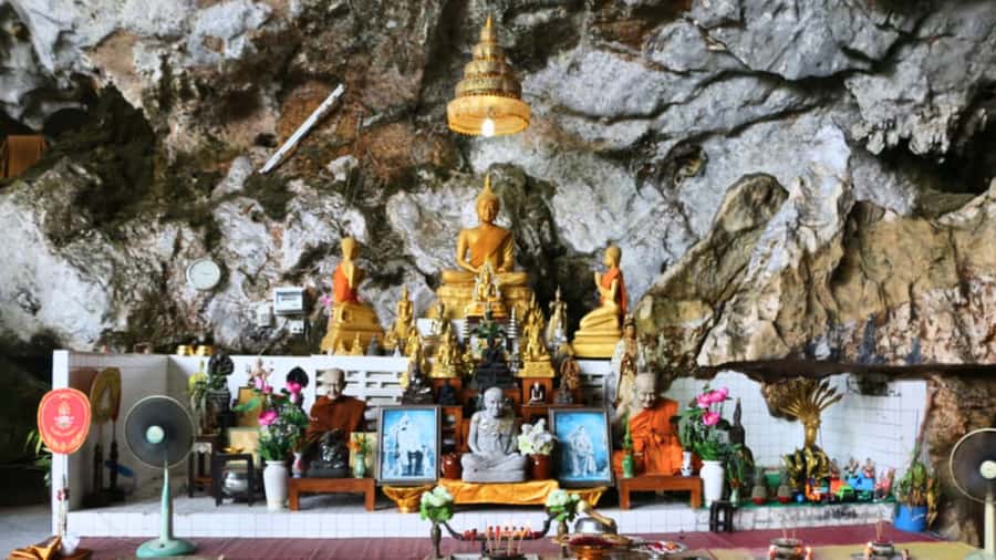 Khao Lak: The Amazing 3 Temples Phang Nga Tour - Who should book this temple tour?