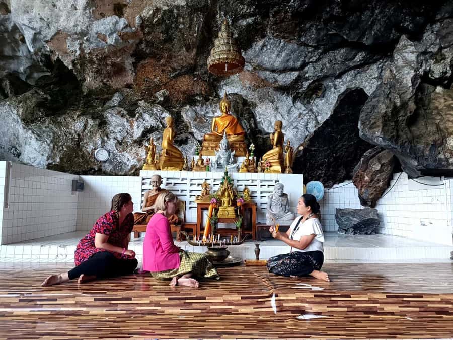 Khao Lak: Three Temples Tour in Phang Nga - Key points to know before booking
