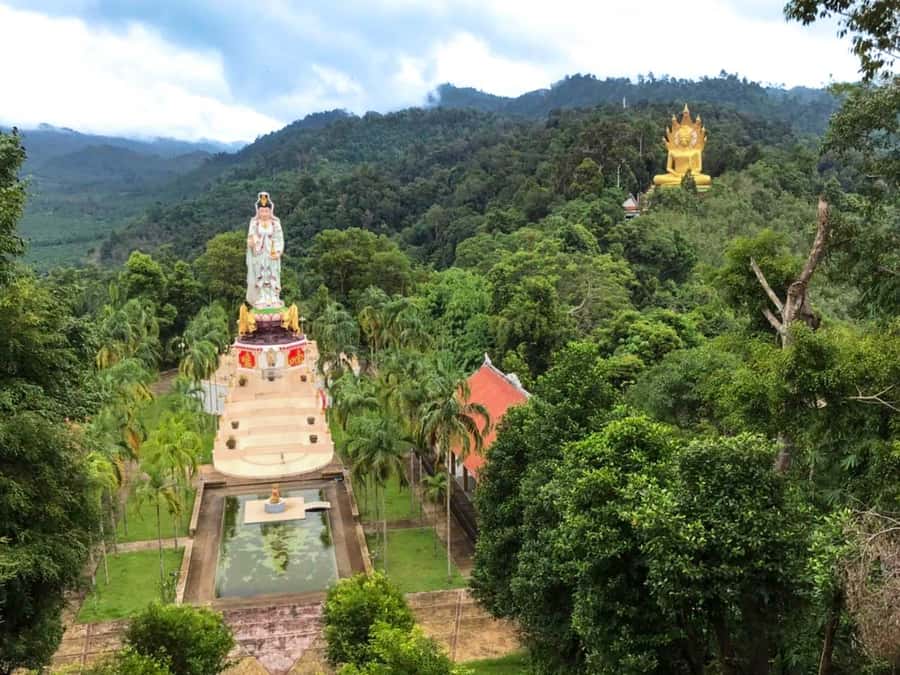 Khao Lak: Three Temples Tour in Phang Nga - Who should book this day trip?