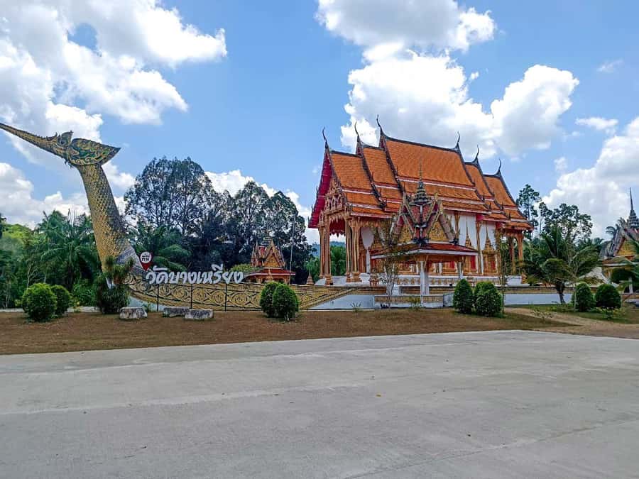 Khao Lak: Three Temples Tour in Phang Nga - Clothing, shoes, and temple manners