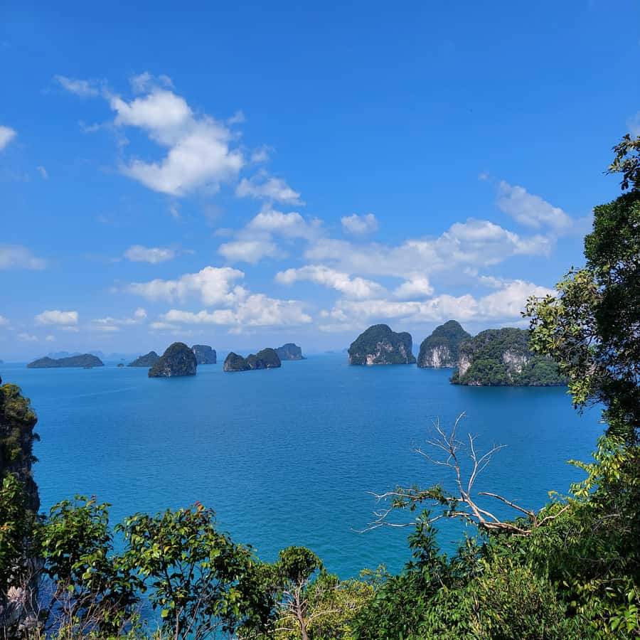 Khao Lak: Traditional boat to Phang Nga Bay and Hong Island - My booking verdict