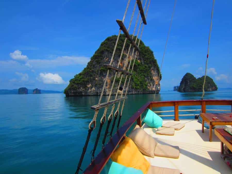 Khao Lak: Traditional boat to Phang Nga Bay and Hong Island - Why this cruise works for a full day on the water