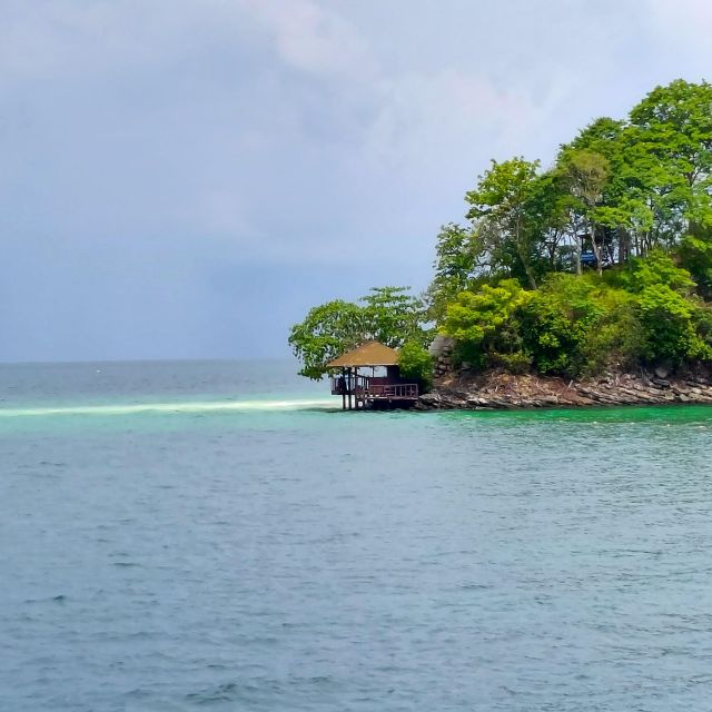 Khao Lak: Traditional boat to Phang Nga Bay and Hong Island - Koh Pak Bia for swimming and lunch