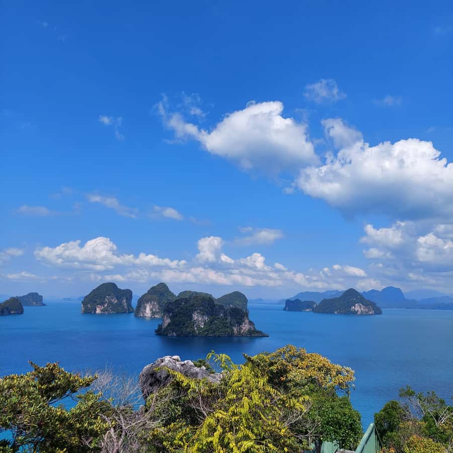 Khao Lak: Traditional boat to Phang Nga Bay and Hong Island - The final two hours of sightseeing by boat