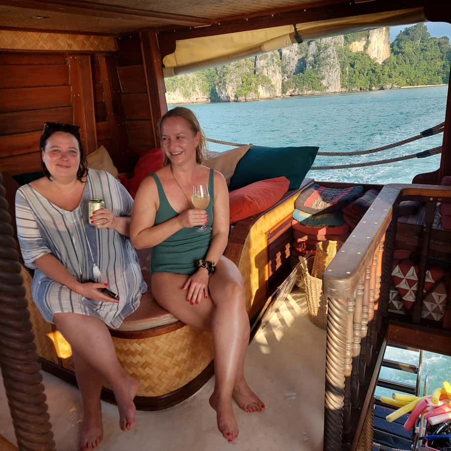 Khao Lak: Traditional boat to Phang Nga Bay and Hong Island - Who should book this experience