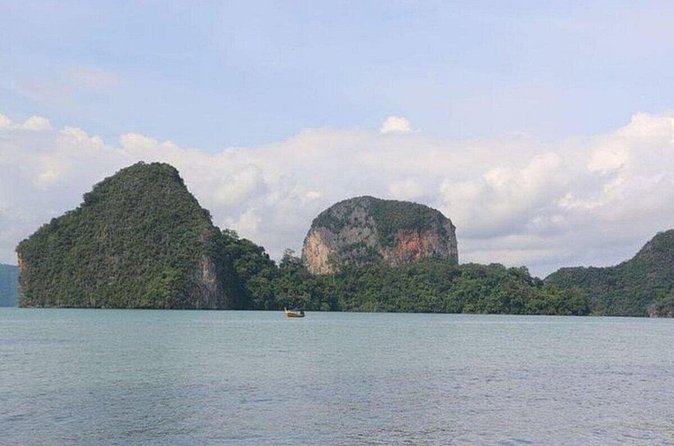 Khaolak Half Day: Phang Nga Bay, Tapu Island & Panyi Village Tour - What the $48.83 price really covers