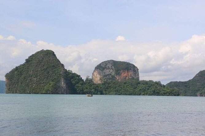 Khaolak Half Day: Phang Nga Bay, Tapu Island & Panyi Village Tour - The early start and three hours of travel