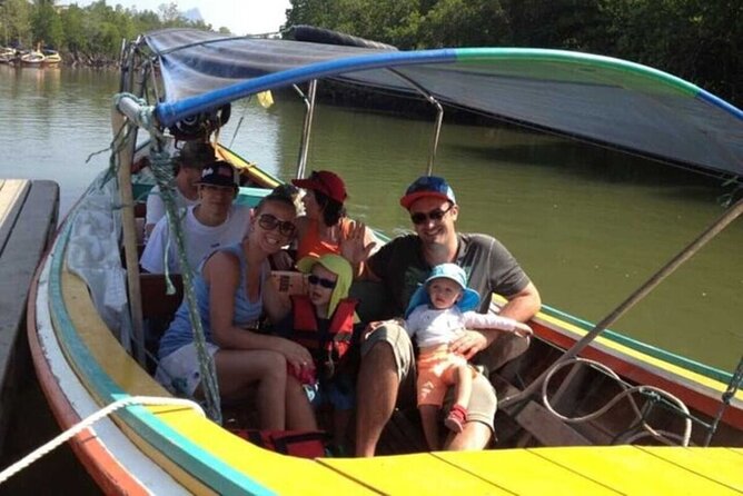 Khaolak Half Day: Phang Nga Bay, Tapu Island & Panyi Village Tour - Who will get the most from this tour
